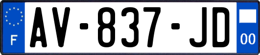 AV-837-JD