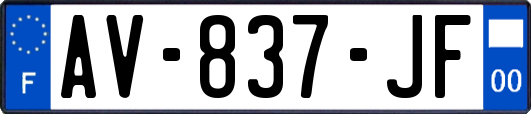 AV-837-JF