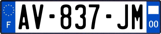 AV-837-JM