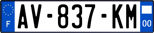 AV-837-KM