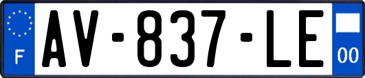 AV-837-LE