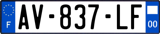 AV-837-LF
