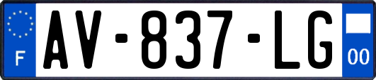 AV-837-LG