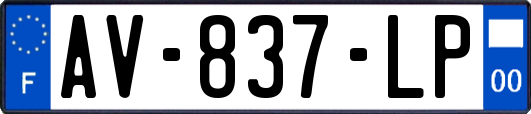 AV-837-LP