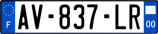 AV-837-LR