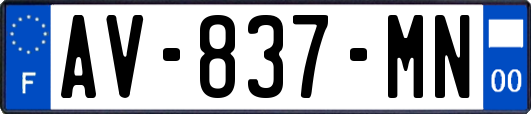 AV-837-MN