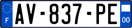 AV-837-PE