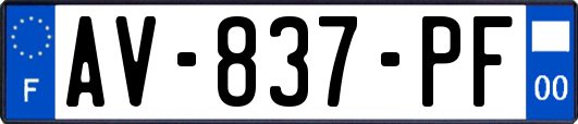 AV-837-PF