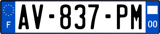 AV-837-PM