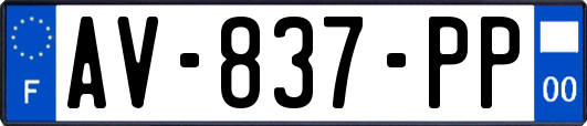 AV-837-PP
