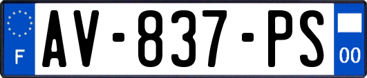 AV-837-PS