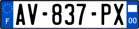 AV-837-PX