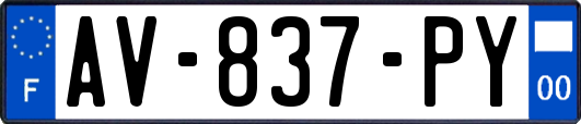 AV-837-PY