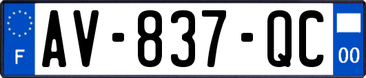 AV-837-QC