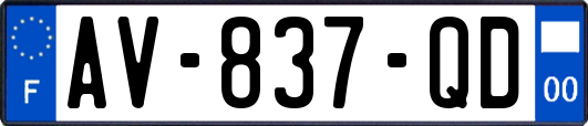AV-837-QD