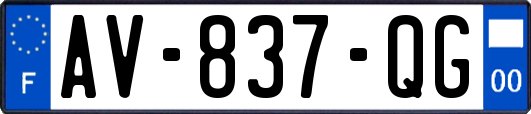 AV-837-QG