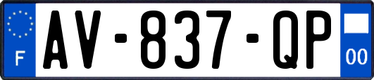 AV-837-QP