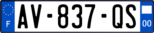 AV-837-QS