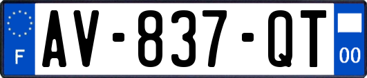 AV-837-QT