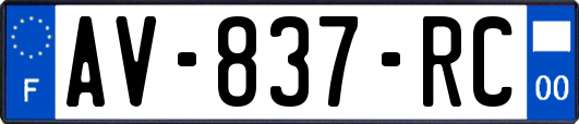 AV-837-RC