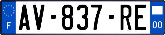 AV-837-RE