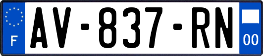 AV-837-RN