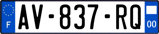AV-837-RQ