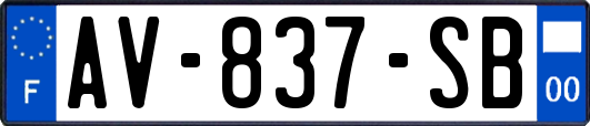 AV-837-SB