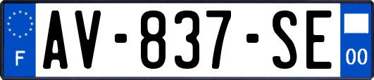 AV-837-SE