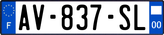 AV-837-SL