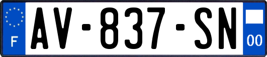 AV-837-SN