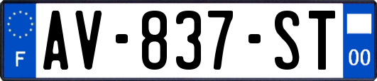 AV-837-ST