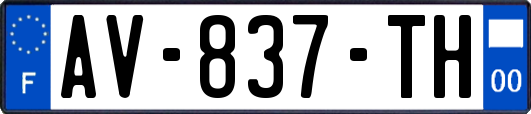 AV-837-TH