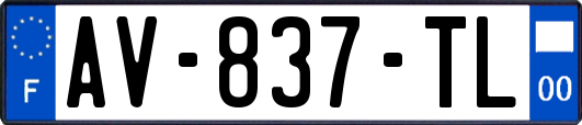 AV-837-TL