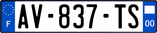 AV-837-TS