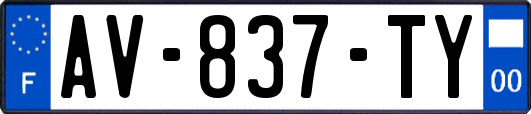 AV-837-TY