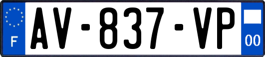 AV-837-VP