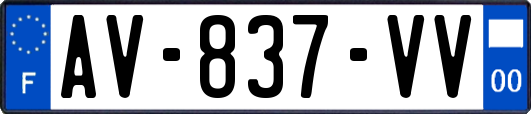 AV-837-VV