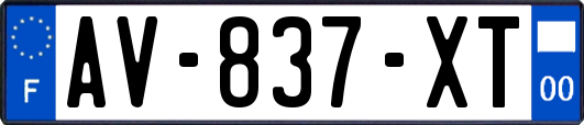 AV-837-XT