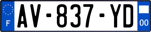 AV-837-YD
