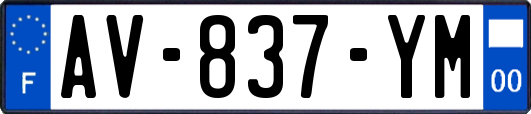 AV-837-YM