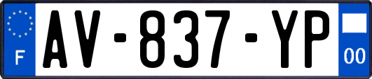 AV-837-YP