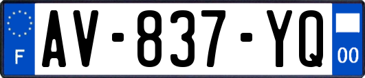 AV-837-YQ