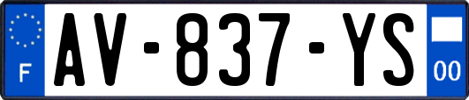 AV-837-YS