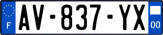 AV-837-YX