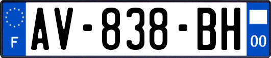 AV-838-BH