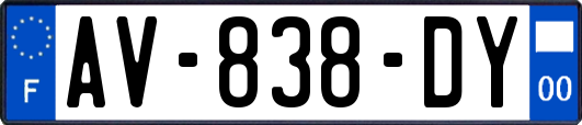 AV-838-DY