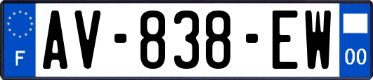 AV-838-EW