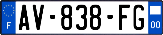 AV-838-FG
