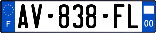 AV-838-FL
